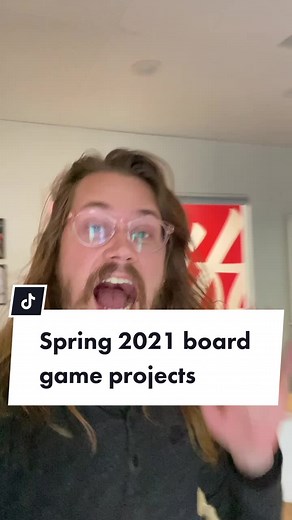 Graphic Design Portfolio Project: Board Game Design Tips