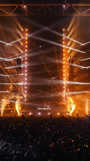 The official AMF show moment, what a night it has been already🙌 | AMF