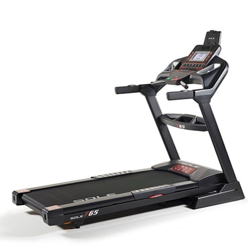 SOLE F65 Treadmill Review 2022 | TreadmillReviews.com