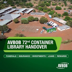 We’re looking back with pride at a powerful moment of impact — the donation of our 72nd AVBOB Container Library to Noord-Kaap Primêre Skool in Olifantshoek, Northern Cape on 23 September 2025. This was more than a handover, it was a promise to empower young learners with the educational tools they need to thrive. By investing in literacy and numeracy, AVBOB continues to build bridges of opportunity for communities across South Africa. One library. Countless futures. Here’s to creating lasting ch
