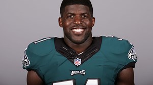 Former Eagles linebacker Acho launches 'Uncomfortable Conversations with a Black Man'