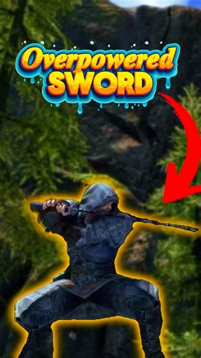 Lvl 1 unique weapon in Skyrim
