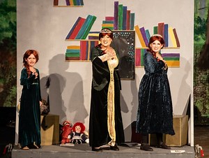 Review of 'Shrek The Musical' at Musicals at Richter