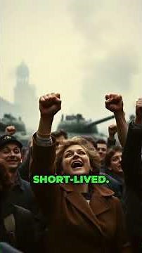 The 1956 Hungarian Revolution That Shook the Soviet Empire!