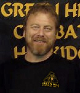 Combat Hapkido Class