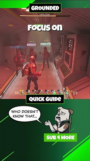 How to EASILY KILL the Infected Ladybug Boss | Haze Lab #grounded #guide #bossfight