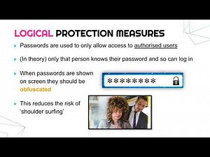 Passwords, Obfuscation, and Encryption