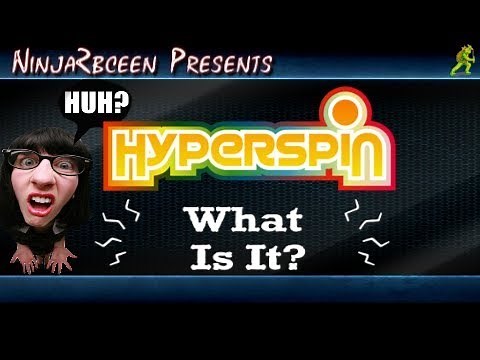 What is Hyperspin? The Best Emulation Frontend