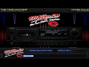 [KKSN] 97.1 Mhz, KISN FM (2001-07-19) Oldies Aircheck - Part 2 | CUT VERSION cause © ® |