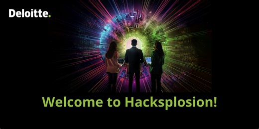 Deloitte Hacksplosion 2026