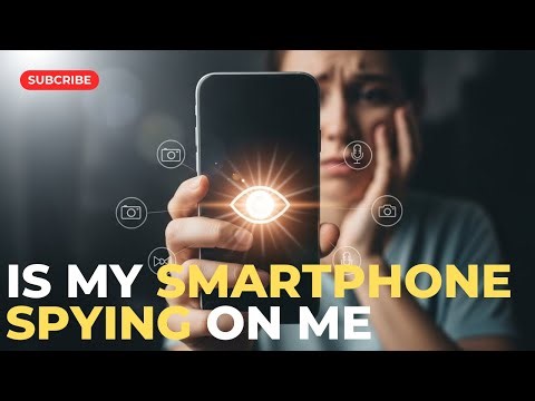 Is My Smartphone Spying on Me? | Kya mera mobile meri jasoosi kar raha hay