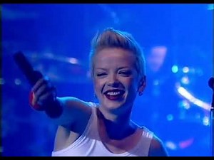 Garbage - Androgyny (London Ocean, 2002)