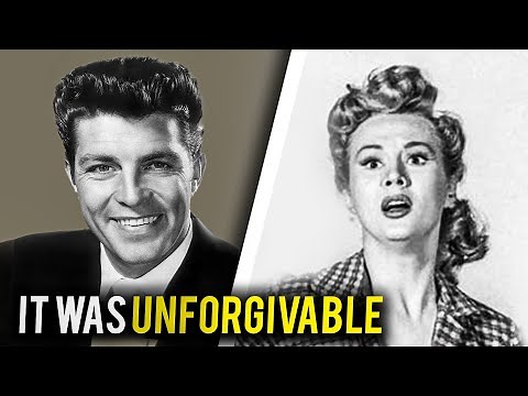 Dale Robertson's SHOCKING DEATH After His Wife EXPOSES His Secret