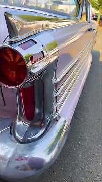 We just got a 1958 Oldsmobile 88 !