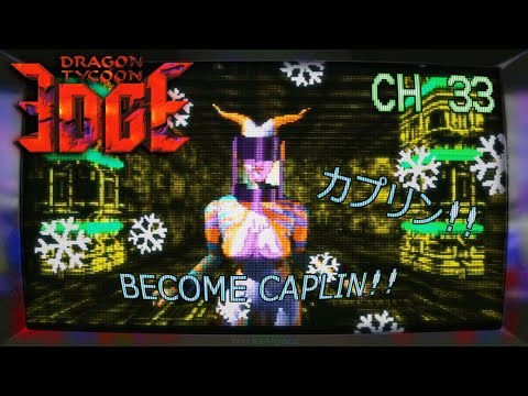 Clone Caplin?! - Wacka Plays: Dragon Tycoon Edge (3D0) Chapter 33