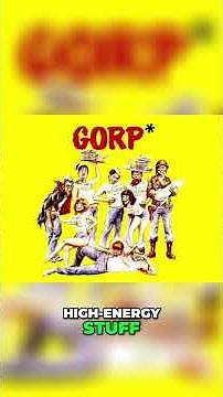 Gorp (1980): Dennis Quaid's Wild Summer Camp Comedy?
