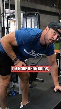 Incline Dumbbell Row for Maximum Lat Activation