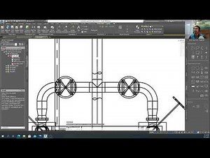 AutoCAD Plant 3D Tutorial – Generating Ortho Drawing | Step-by-Step