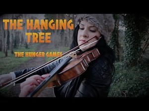 The Hanging Tree | The Hunger Games | Violin - Alison Sparrow