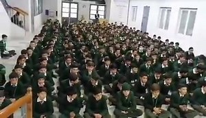 13K views · 503 reactions | Via: M Jalal Uddin AKHSS Chitral students paying tribute to womenfolk. During morning assembly, among many other items presented Altaf Hussain Hali's poem, "Ae maao, behno, betio, Dunya ke ezat tum say haa...." #International Women Day 2020 celebration at #AKHSS Chitral | Qashqar Point قشقار پوائنٹ | Facebook