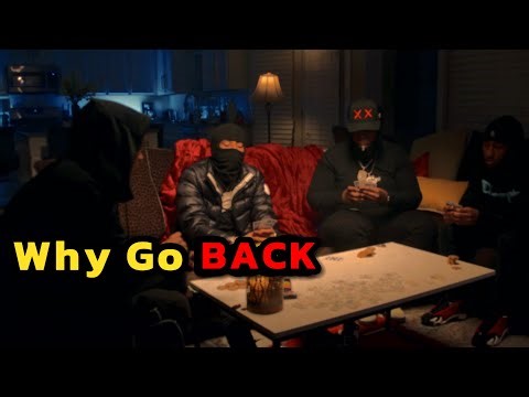 Why Do Rappers Go Back to the Hood