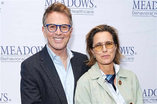 Tim Daly and Téa Leoni marry years after playing husband and wife on 'Madam Secretary'