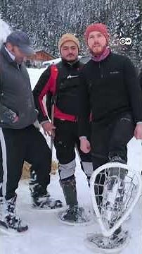 Villagers rescue horses stranded in the snow for months [Villagers Rescue Horses Stranded in Turkey]