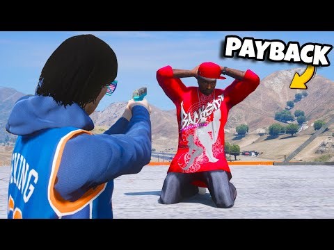 Jose Exotic Gets PAYBACK Against Gangs in GTA 5 RP