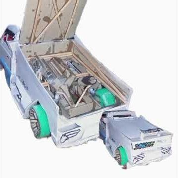 We'll review the white pickup tomorrow, okay? 😊 #fypシ