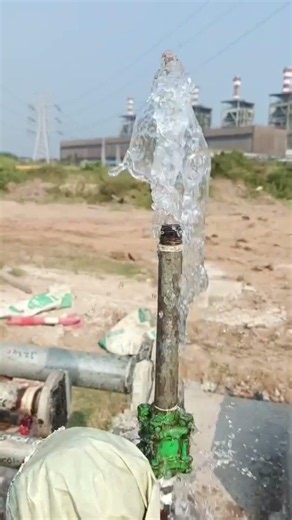 REALEASE AIR POCKET DURING HYDROSTATIC TEST #engineering #piping