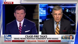 Brit Hume: The withdrawal from Afghanistan encouraged dictators in Beijing and Moscow