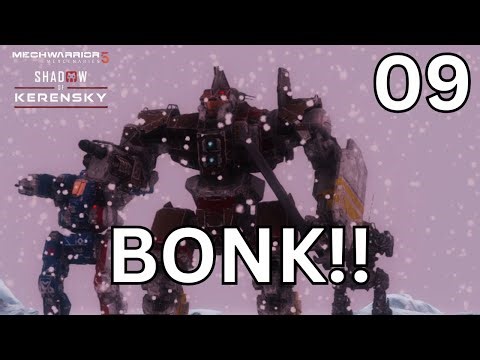 My Life Flashed Before my Eyes! - Co-op Heavily Modded Mechwarrior 5: Mercenaries s.2 ep.9