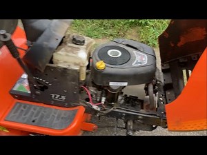 Ariens Lawn Tractor from $&@!