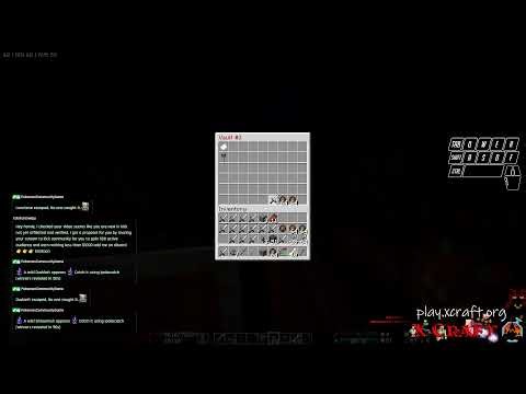 ⛏️ Exploring and Building the Xcraft Network | Minecraft SMP & Skyblock LIVE with extral1f3