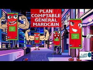 Le Plan Comptable Générale Marocain des Entreprises B'DARIJA