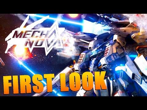 ACE Strategy: Mecha Nova - Gameplay