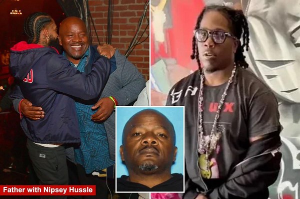 Son of LA Crips leader and music executive Eugene ‘Big U’ Henley shot dead on Halloween