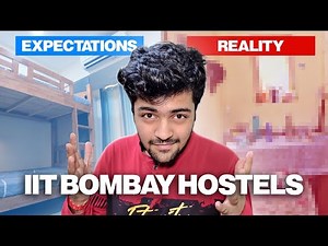 My Engineering Hostel Room Tour | IIT Bombay