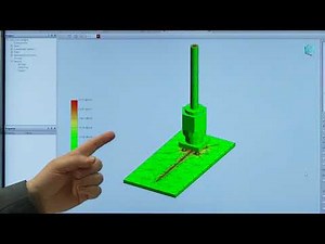 True 3D EM Analysis and Thermal Analysis Using Cadence Clarity and Celsius Solvers