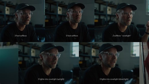 Copying Roger Deakins' Lighting Style in Your Videos | Fstoppers