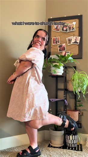 What I Wore to Church Today: Sunday Outfit Ideas for Church