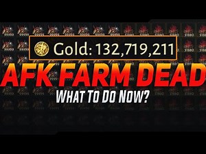 How To Get Fast Gold and Material In DIablo Immortal- AFK Farming Is Dead