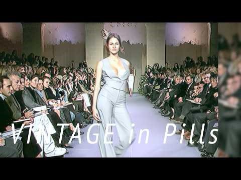 Vintage in Pills CHLOÉ Spring 1999 Paris - Fashion Channel