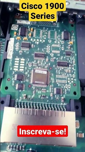 Servidor Cisco 1900 Series Router