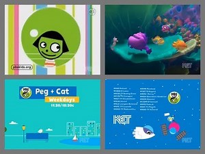 PBS Kids Program Break (2017 KET) #2