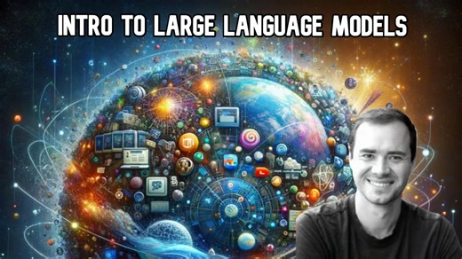 【转载】[1hr Talk] Intro to Large Language Models