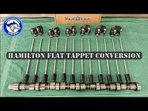 5th Gen 6.7 Cummins Hamilton Flat Tappet Conversion | Overview, Installation, Break-In