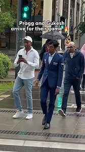 Pragg vs Gukesh Norway Chess – All-Indian Clash Highlights