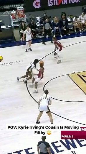 Zero Exposure on Instagram: "Kyrie Irving’s Cousin Is Too Nice 😭🔥😳 @zkfrombk With The Shifty Handles And Jelly Finish Top It Off 😱 Definitely An Upcoming Talent To Be On The Lookout For 👀👀 @calwbball Has Got A Definite Star On Their Hands 🙌🏽 Yktv Tho Only Posting And Reposting The Best Anklebreakers And HeadTaps From All Over 🌎 Submit Content To Be Featured In Upcoming Collabs 🤝 Leave A Like For More Anklebreakers And HeadTaps 👍🏽 Much More Anklebreakers Coming 🔜 . . . #zeroexposure 