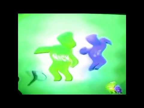 (REUPLOAD) Pista’s de blue/Nick Jr Productions Effects
